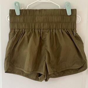 Free People Movement Shorts Size Large